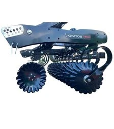 Борона дискова ARC Group KRATOS BDAD-2,4 з пружинними стійками