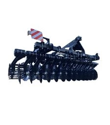 Борона дискова ARC Group KRATOS BDAD-3,2 з пружинними стійками