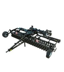 Борона дискова ARC Group KRATOS BDAD-5 причіпна з пружинними стійками