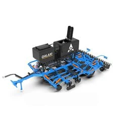 Дисковий лущильник AGROKALINA DEFT 2,8 навісний