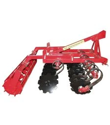 Дисковий лущильник СЛОБОДА ЛДН-2.5 на пружинних стійках