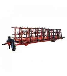 Борона гідрофікована пружинна OSCAR БГПП-16 