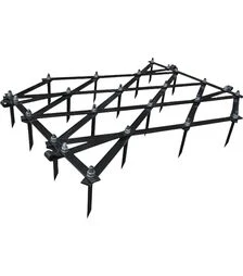 Борона зубова OSCAR БЗСС-1,0, середня