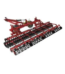 Борона СХІД БП-8П-01, причіпна, з пружинними стійками