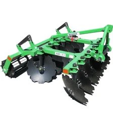 Борона дискова ЗЕММАШ БДН-2.1, навісна, з можливістю регулювання кута атаки