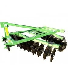 Борона дисковая Bomet 2.0 м, навесная, для минитрактора.