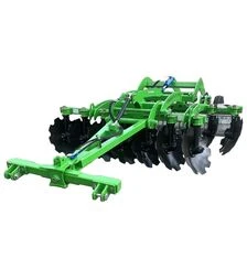 Борона дискова ЗЕММАШ БДП-2.4 MS, причіпна, з регульованим кутом атаки