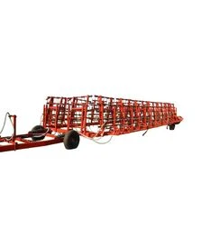 Борона ЗПГ-15, з пружинним зубом