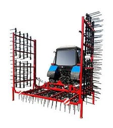 Борона зубо-пружинна ЗПБ-14