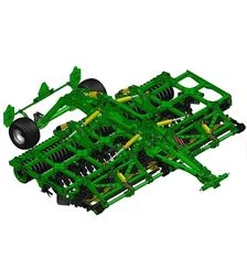 Борона дискова ВЕЛЕС-АГРО KRONOS-5, компактна