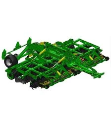 Борона дискова ВЕЛЕС-АГРО KRONOS-6, компактна