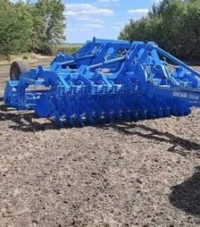 Борона дискова гідравлічна OSCAR DISK-5000
