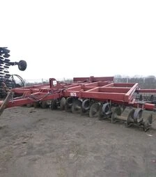 Борона дискова EARTHMASTER 1875,1999 р.в, б/в