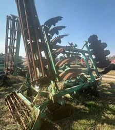 Універсальний дисковий агрегат БІЛОЦЕРКІВМАЗ УДА 6,1, 40 дисків, 3 котки, б/в