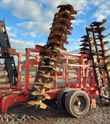 Борона дискова Quivogne APVRS-FF, 2014 р.в, б/в