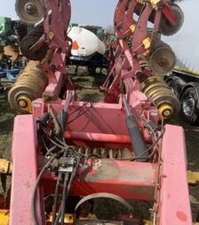 Борона дисковая Vaderstad Carrier 1225 б/у