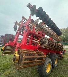 Борона дискова Vaderstad Carrier 820, 8 м, б/в