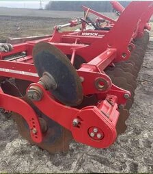 Борона дисковая HORSCH Joker 8 RT, 8 м, 2019 г.в, б/у