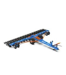 Агрегат смугового обробітку AGROKALINA Yastrip - 12 T, причіпний