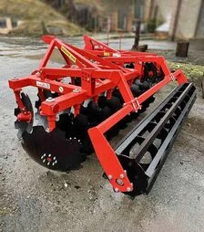 Борона дискова СХІД БН-2,6