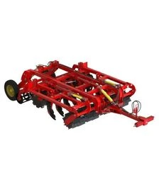 Борона дискова СХІД БП-2,4 2-рядна з ріжучими котками