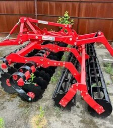 Борона дискова СХІД БП-4П