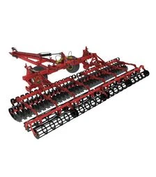 Борона дискова СХІД БП-10П-01 з пружинними стійками