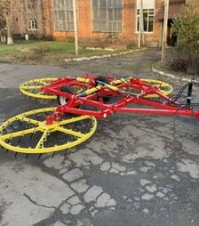 Борона роторно-зубчаста СХІД БРЗ-6