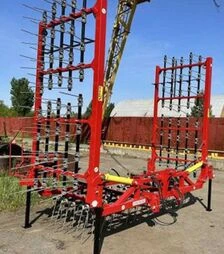 Борона пружинна СХІД ПБН-9