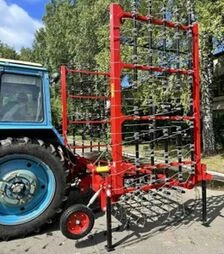 Борона штригельна СХІД ШБН-9