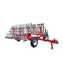 Борона зубова ДЕМЕТРА TRIORA-10