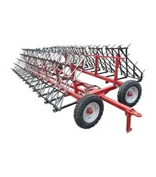 Борона зубова ДЕМЕТРА TRIORA-14