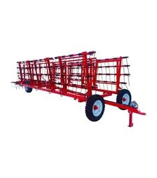 Борона пружинна ДЕМЕТРА VIORA-14