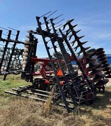 Борона дискова CASE IH TRUE-TANDEM RMX 370, 2011 р.в, б/в