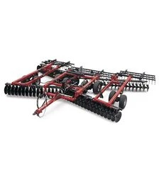 Борона дискова CASE IH TRUE-TANDEM RMX 370, 2014 р.в, б/в