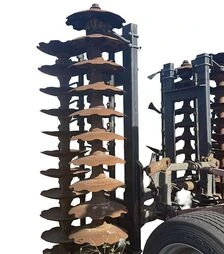 Глибокорозпушувач GREGOIRE BESSON HELIOS SP, б/в