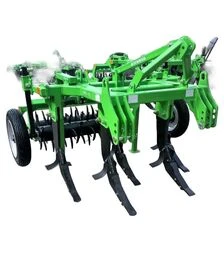 Глибокорозпушувач-чизель ЗЕММАШ ГРЗ-1.7-02, з опорно-кільчастими катками