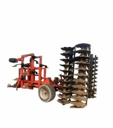 Глибокорозпушувач Gregoire Besson Helios SP-5, б/в (17114)