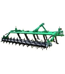 Глибокорозпушувач навісний Агро ВМ FORTIS TITAN - 3500, 7 стійок 85 см, подвійний коток