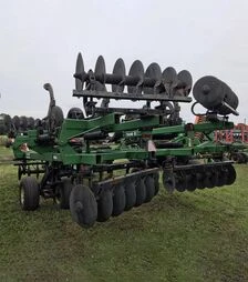 Глибокорозпушувач дисковий BRENT EARTHQUAKE 9.0, 6,5 м, б/в