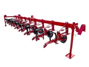 Культиватор просапний навісний ДЕМЕТРА КПН-5,6