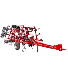 Культиватор причіпний суцільної обробки ДЕМЕТРА КПСО-5ГП