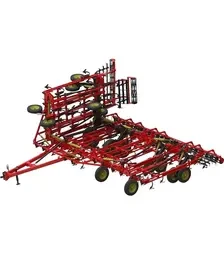 Культиватор причіпний суцільної обробки ДЕМЕТРА КПСО-10ГП