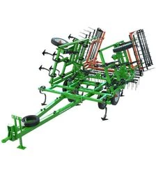 Культиватор суцільного обробітку грунту ARC Group ATLAS - 8PG-01