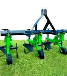 Культиватор міжрядний 3-х секційний