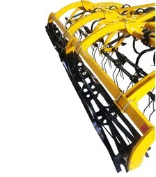 Культиватор причіпний Гермес КПС-4, суцільного обробітку