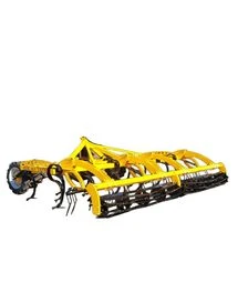 Культиватор навісний Гермес КПС-4, суцільного обробітку