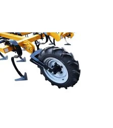 Культиватор суцільного обробітку Гермес КПС-3,7, причіпний