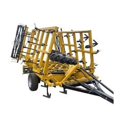 Культиватор Гермес КПС 6, гідрофікований, причіпний