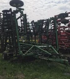 Культиватор Great Plains Ultra Till, 10,5 м, б/у